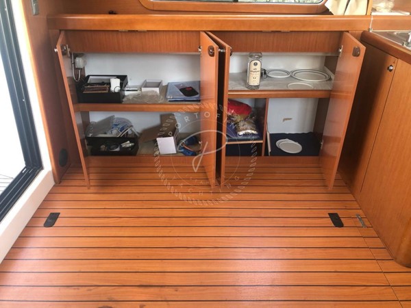 2010 BENETEAU SWIFT TRAWLER 34