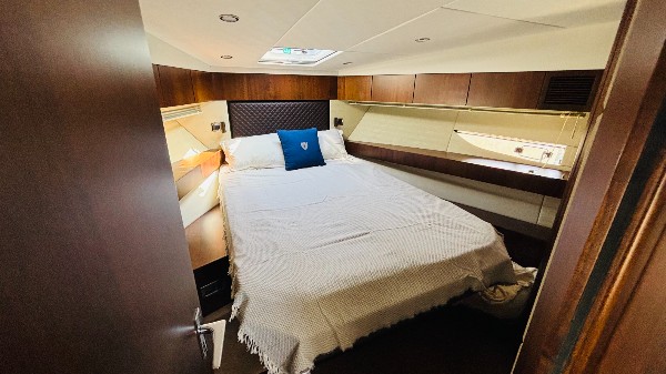 2019 FAIRLINE TARGA 50 GT