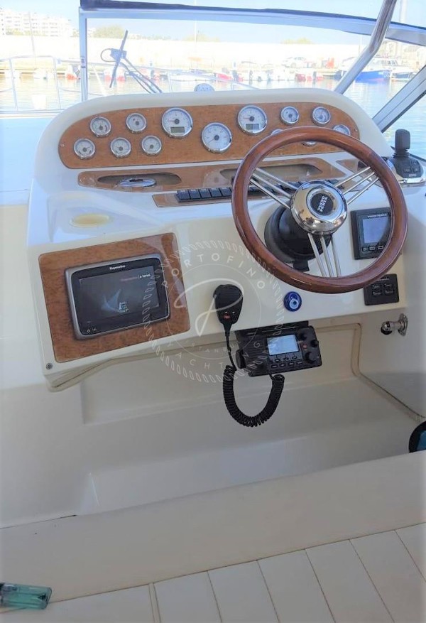 2013 SAN BOAT 1090 CUDDY