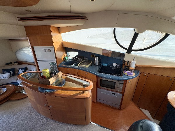 2007 AZIMUT 55 E