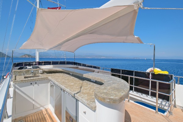 2025 LUXURY GULET 42 M