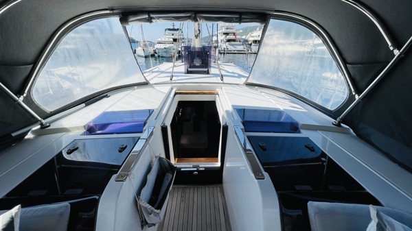 2015 HANSE 505