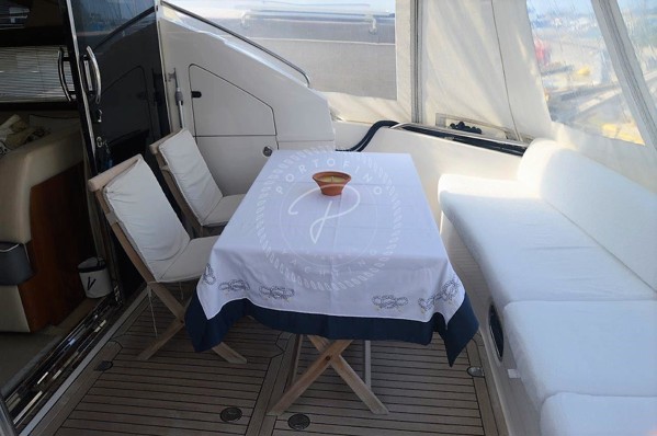 2008 PRINCESS 54