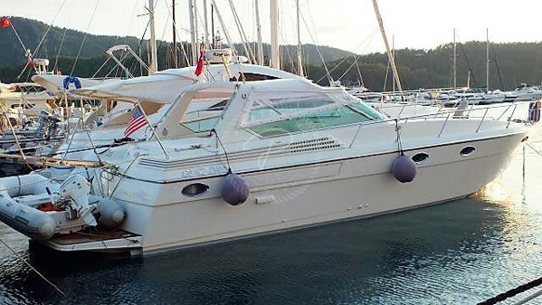 1994 | 2008 RIZZARDI 40 CR