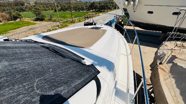 2019 FAIRLINE TARGA 50 GT