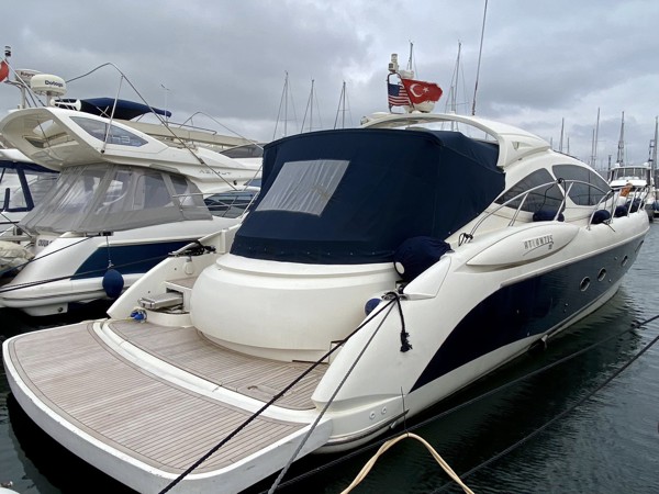 2008 ATLANTIS 50