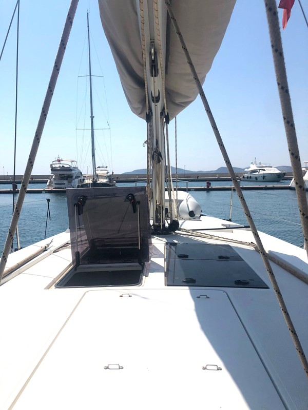 2017 HANSE 455