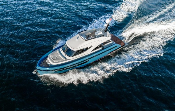 2025 DEEP YACHT 52 FLY