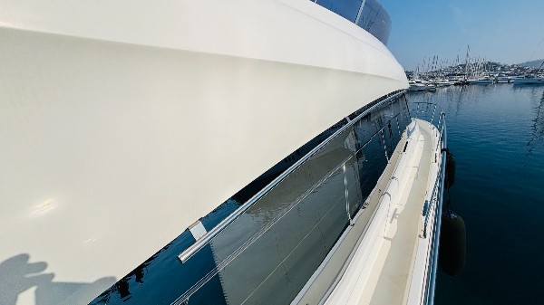 2013 PRESTIGE 500 FLY