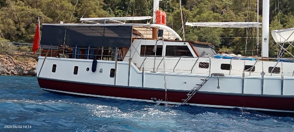 2022 CUSTOM GULET 20 M