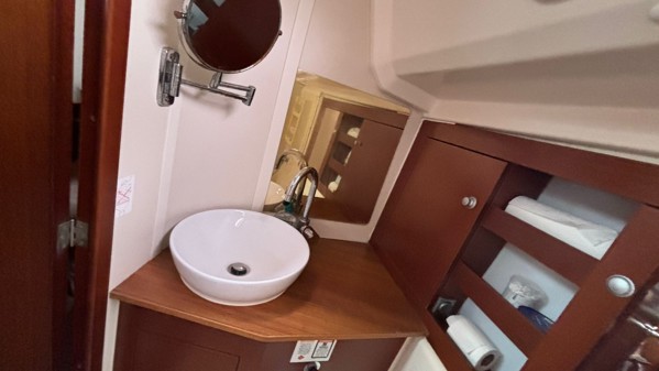2013 HANSE 385