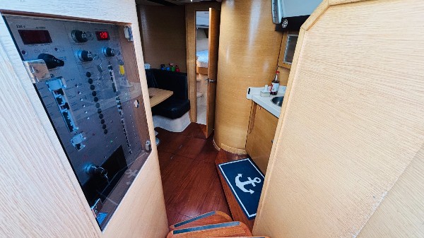 CRANCHI MEDITERRANEE 43