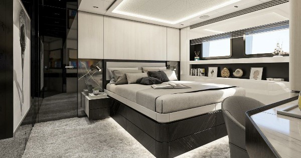 2024 MOTOR YACHT 37 M