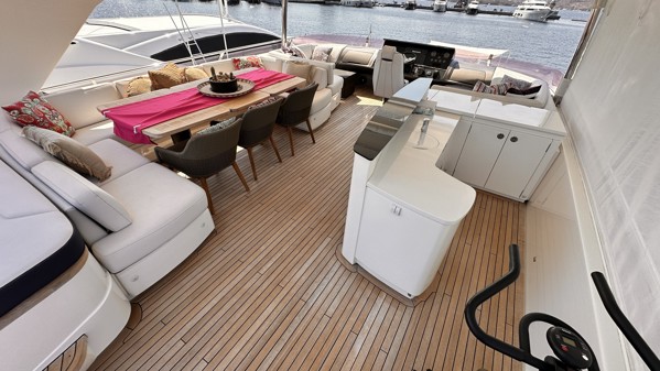 2014 PRINCESS 88