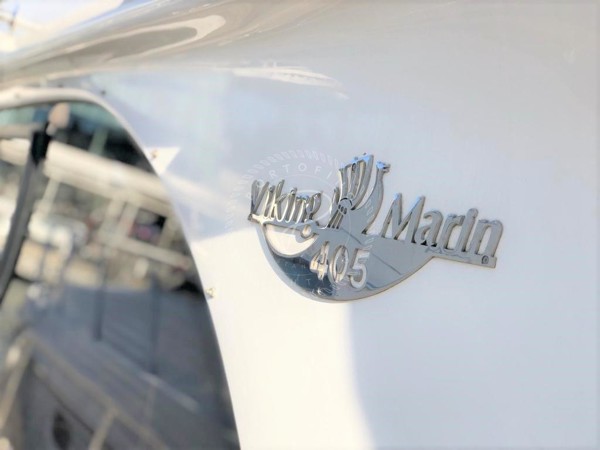 2011 VIKING MARIN 405 FLY