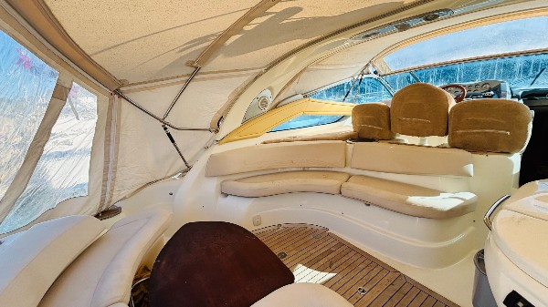 CRANCHI MEDITERRANEE 43