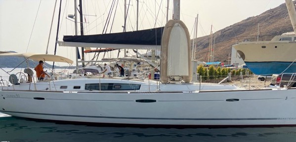 2008 BENETEAU OCEANIS 50