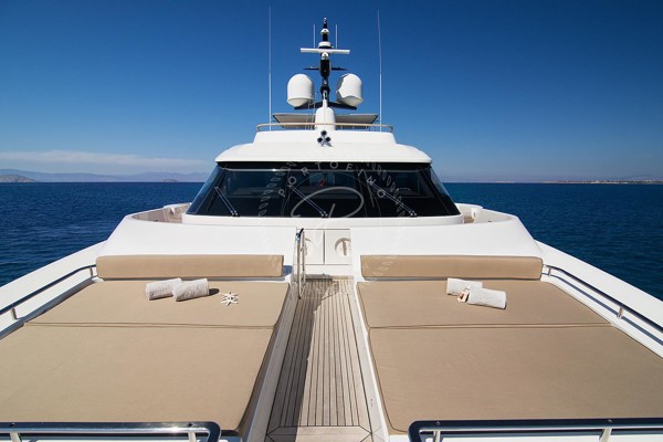 2012 SANLORENZO 38M