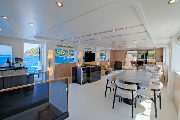 2025 LUXURY GULET 42 M