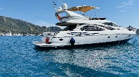 2001 SUNSEEKER MANHATTAN 64 - Thumbnail Image