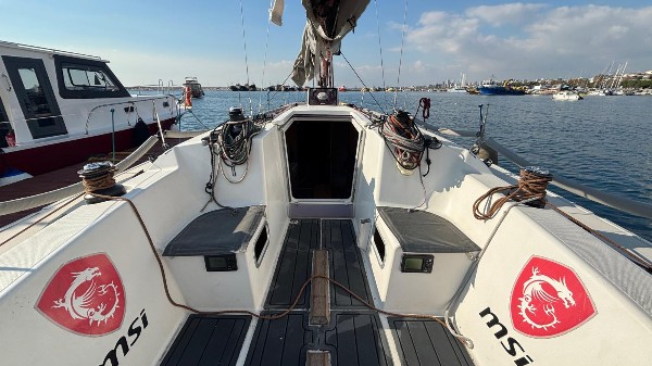 2009 BENETEAU FIRST 40 CARBON EDITION