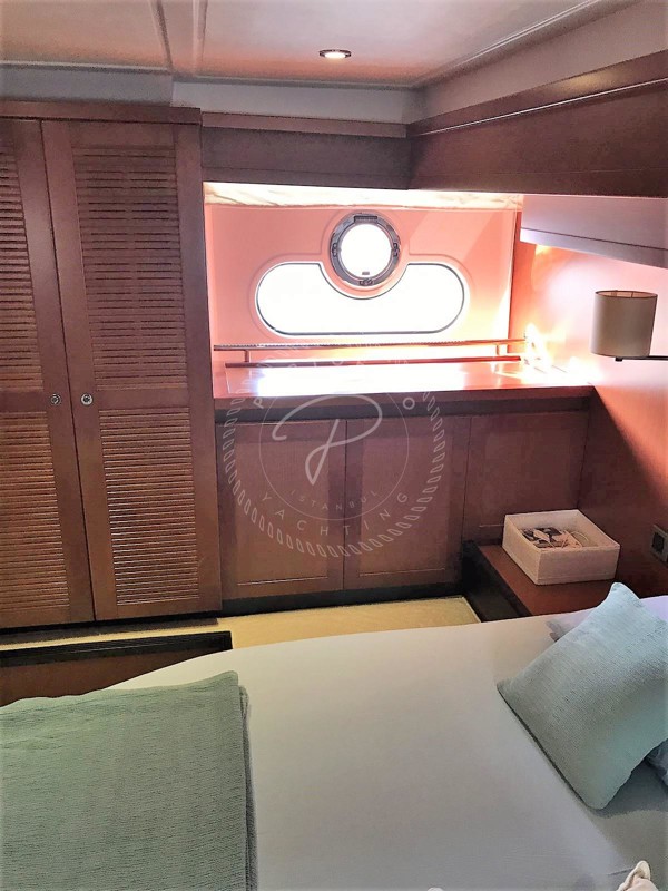 2014 BENETEAU SWIFT TRAWLER 50