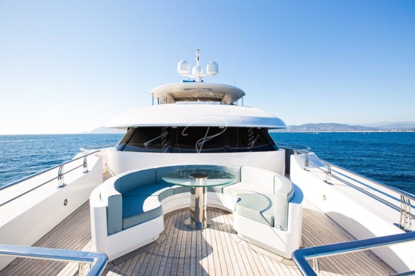 2007/2015 GOLDEN YACHTS CUSTOM 52M