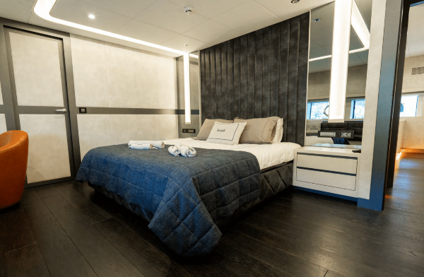 2023 MOTOR SAILOR 47 M