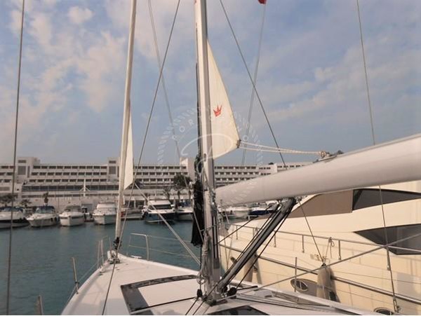 2020 BENETEAU OCEANIS 46.1