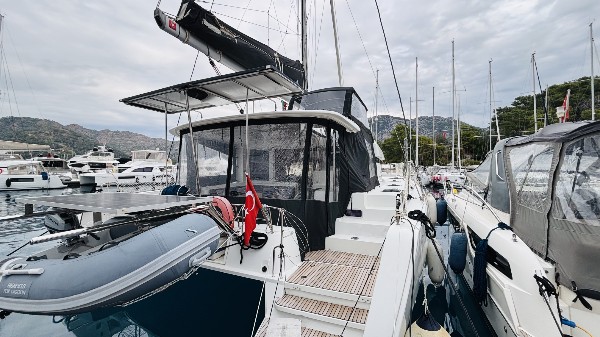 2018 LAGOON 40 OWNER'S VERSION