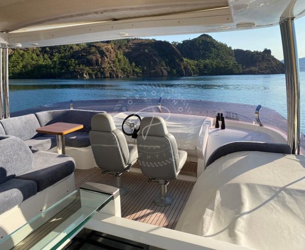 2010 PRINCESS 85