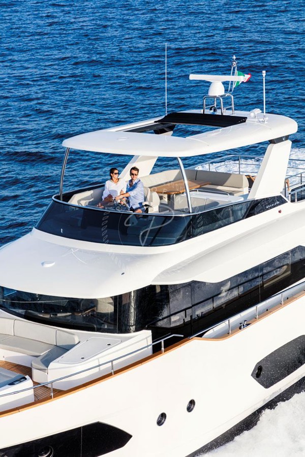 2018 ABSOLUTE NAVETTA 58
