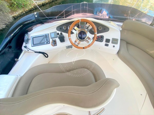 2009 AZIMUT 42