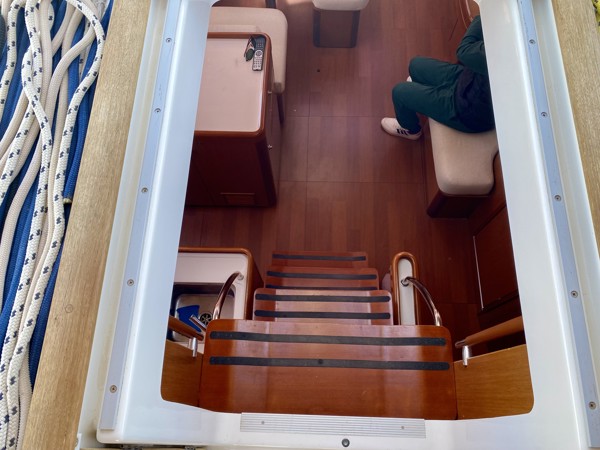 2009 BENETEAU OCEANIS 50