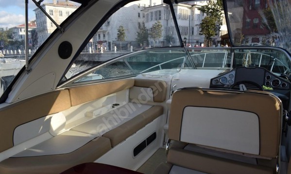 2016 BAYLINER CIERA 8