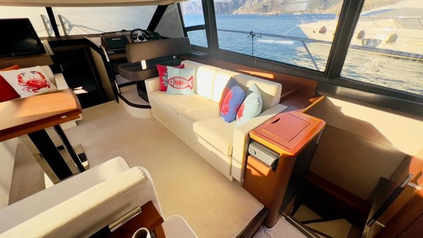 2014 PRESTIGE 500 FLY