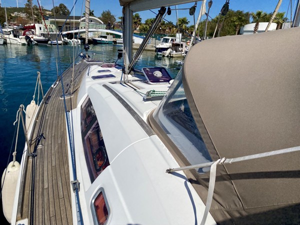 2009 BENETEAU OCEANIS 50