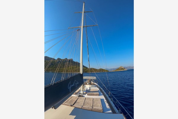 2008 GULET 24M
