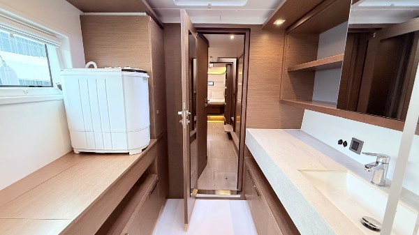 2020 LAGOON 46 OWNER'S VERSION