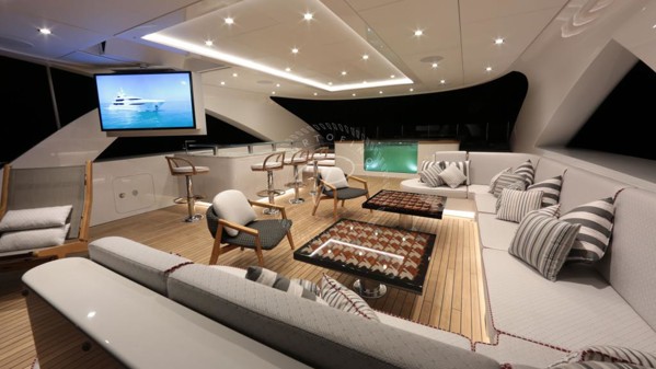 2017 BILGIN YACHT 156