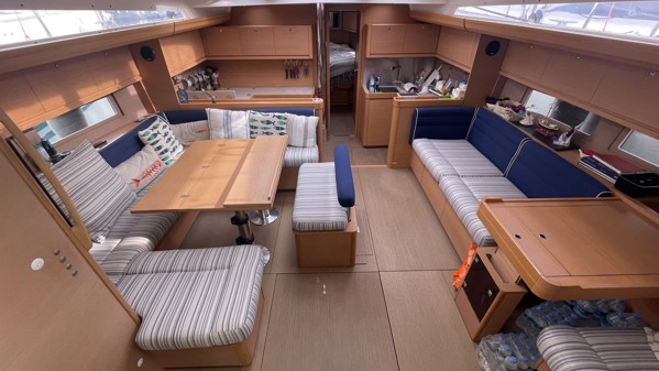 2015 DUFOUR 500