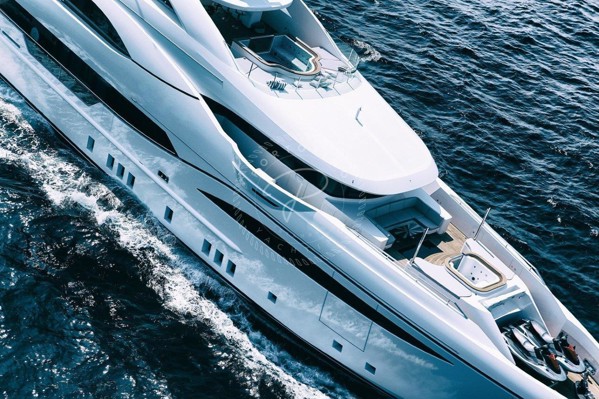 2017 BILGIN YACHT 156