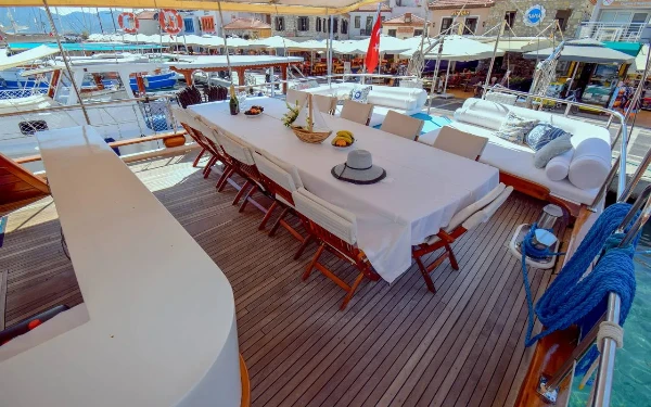 1993 LUXURY GULET 27 M - 2012 REFIT