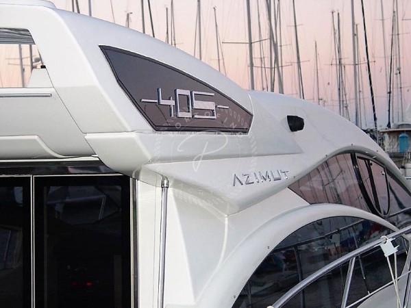 2013 AZIMUT 40S