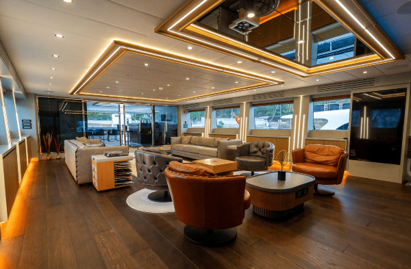 2023 MOTOR SAILOR 47 M