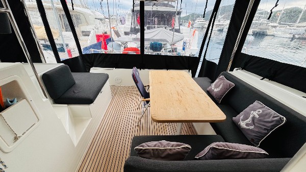 2018 LAGOON 40 OWNER'S VERSION