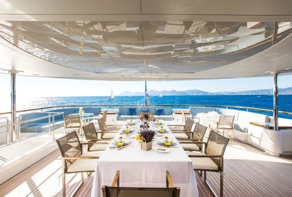 2007/2015 GOLDEN YACHTS CUSTOM 52M
