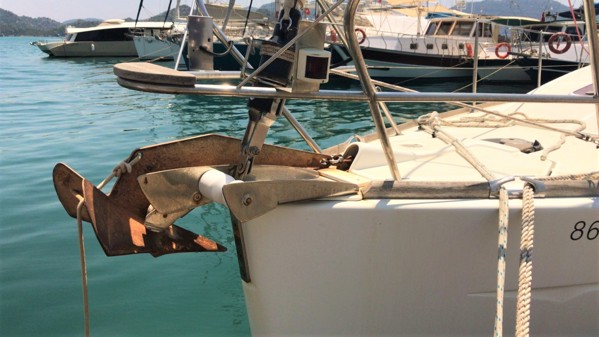 2010 JEANNEAU SUN ODYSSEY 36 I 