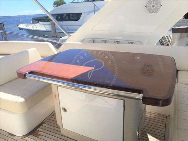 2016 AZIMUT 64 FLY