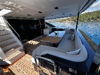 2022 AZIMUT GRANDE 27 - Küçük Resim